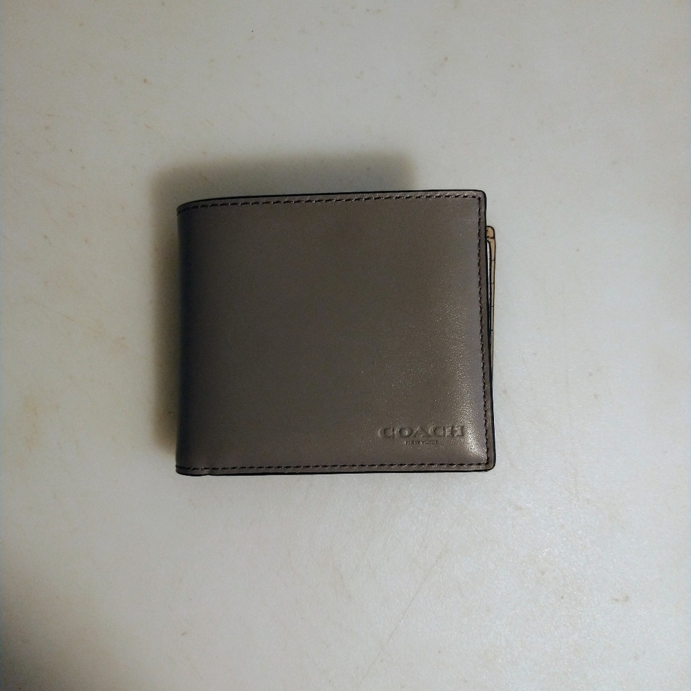 Coach Men's Wallet